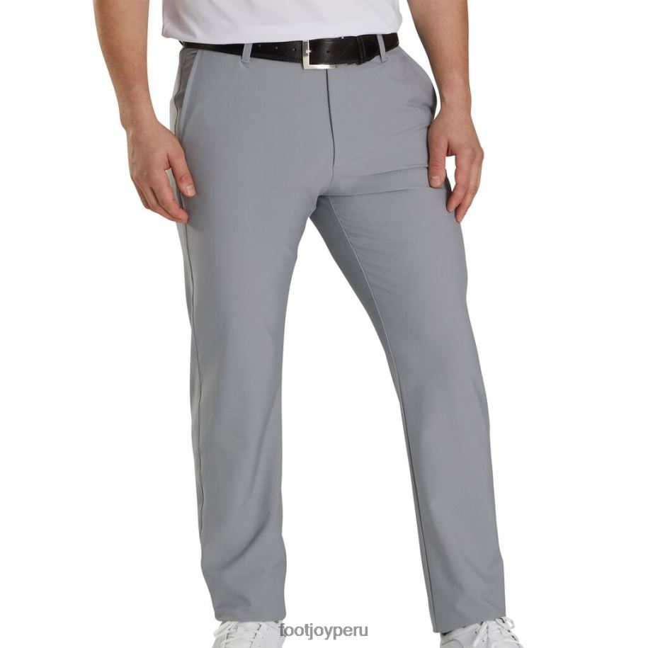 gris claro Footjoy pantalones de gira gris claro 8V0401978