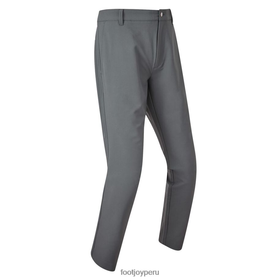 gris oscuro Footjoy pantalones Performance Slim Fit gris oscuro 8V0402724