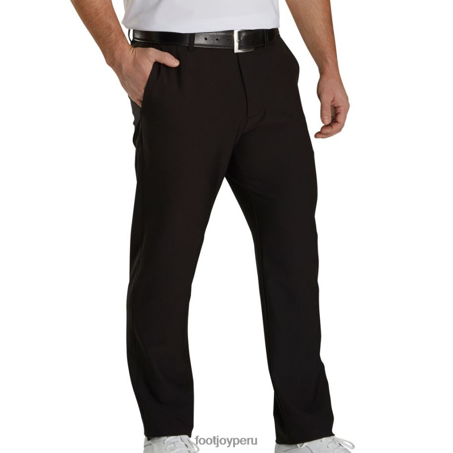 negro Footjoy pantalones de gira negro 8V0401976