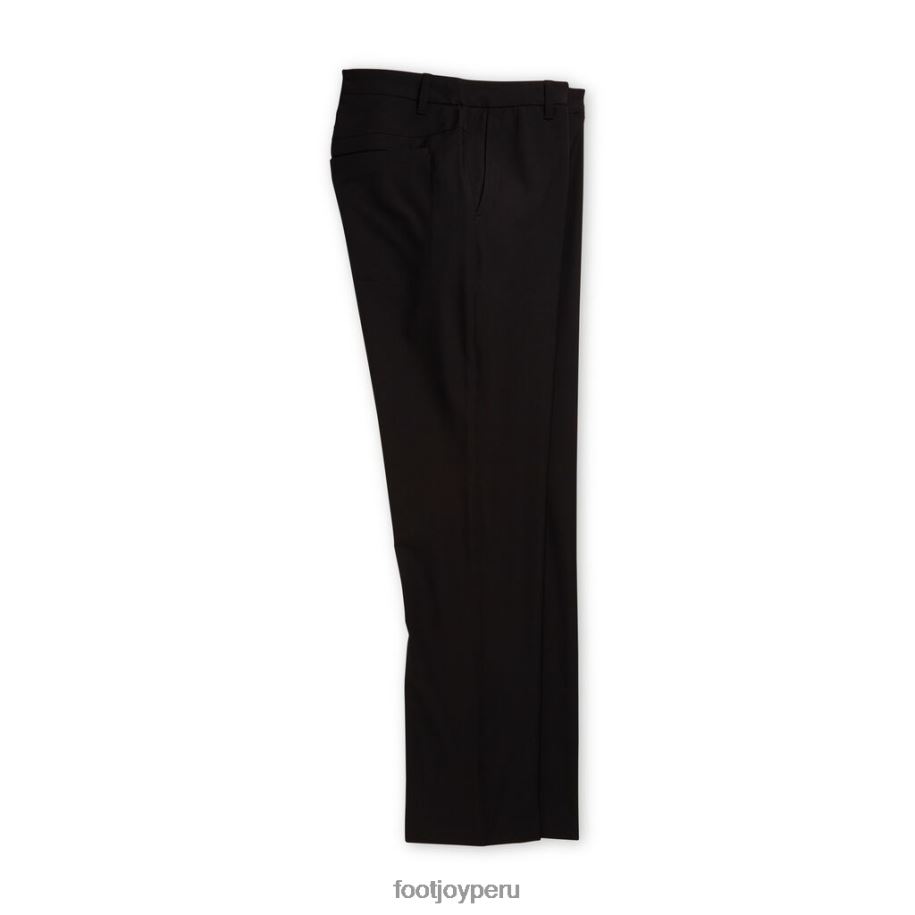 negro Footjoy pantalones de gira negro 8V0401976