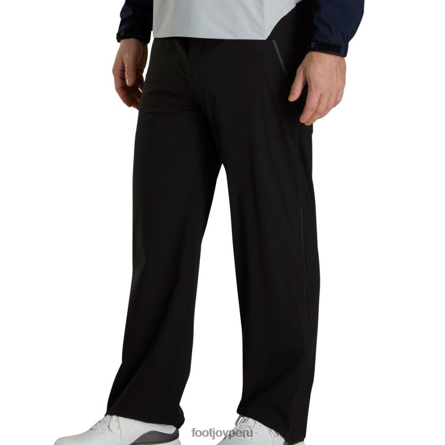 negro Footjoy pantalones de lluvia dryjoys select ls negro 8V0402003