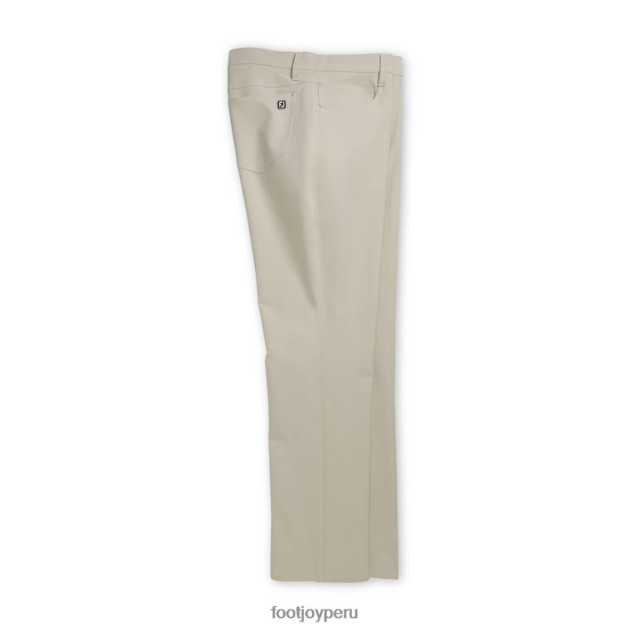piedra Footjoy pantalones piedra de 5 bolsillos 8V0402729