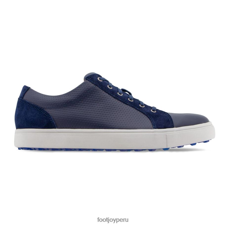 Armada Footjoy club casual azul marino 8V0401726