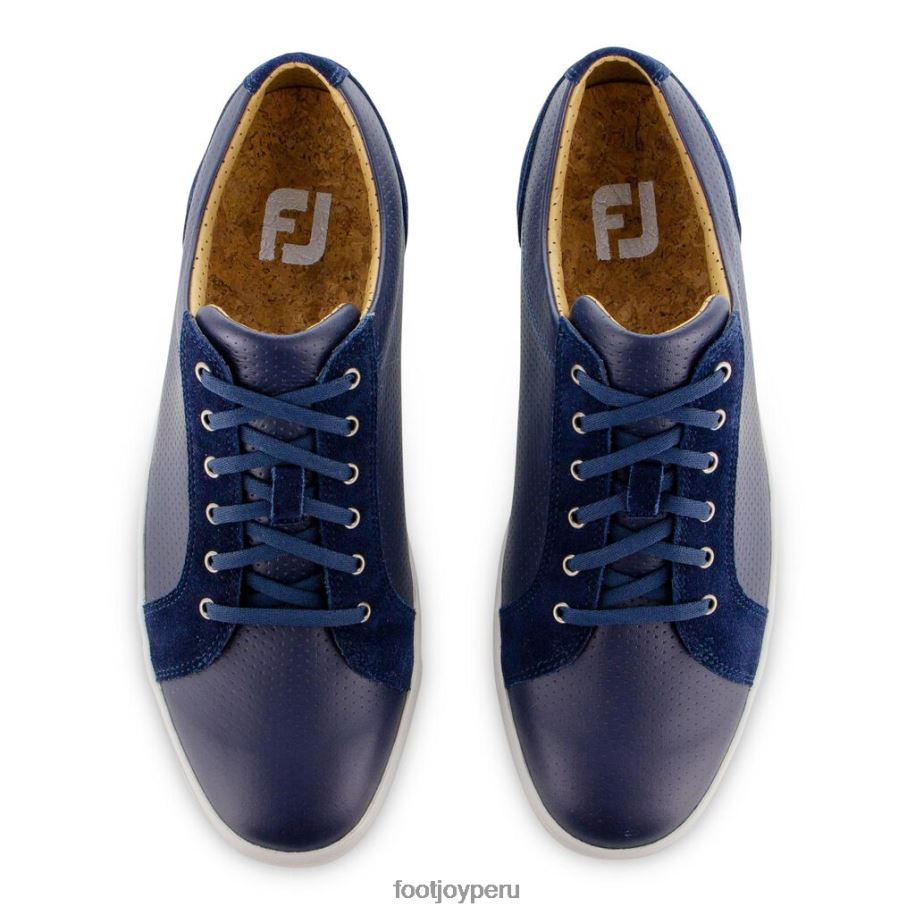 Armada Footjoy club casual azul marino 8V0401726