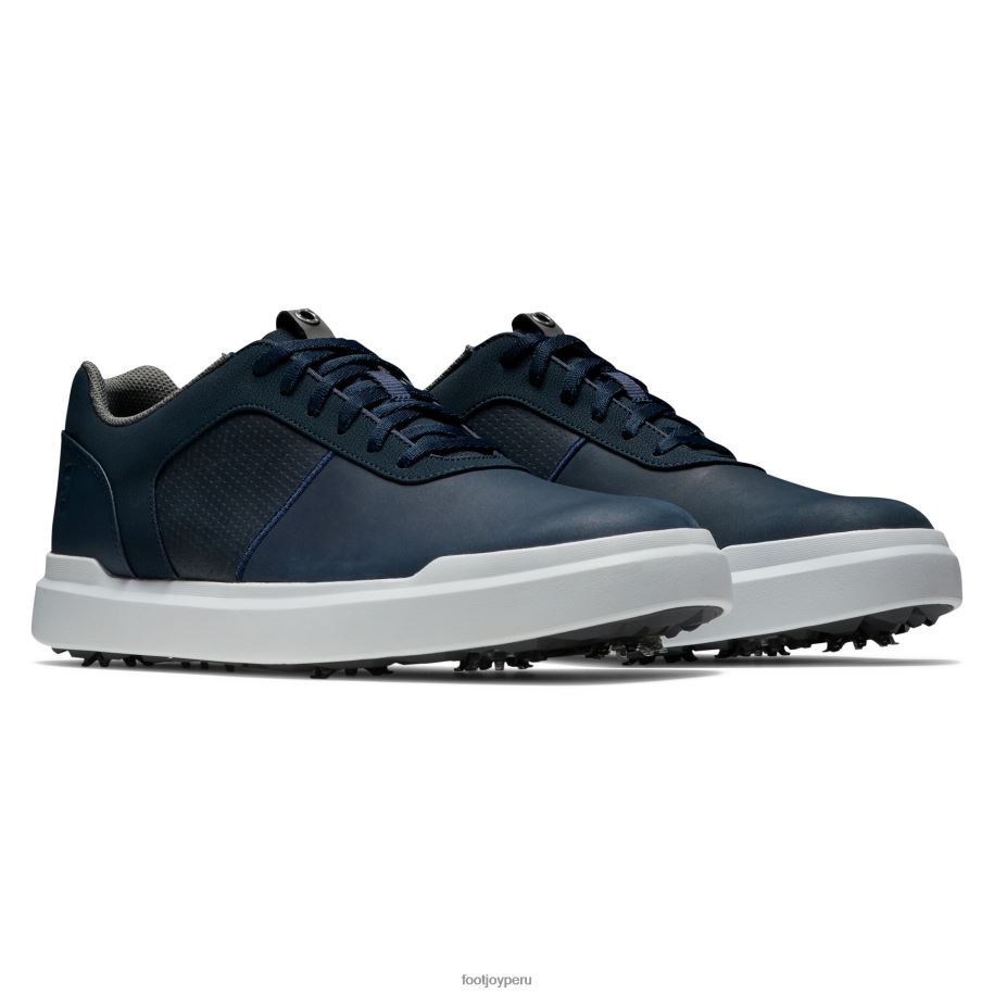 Armada Footjoy contorno azul marino 8V04018