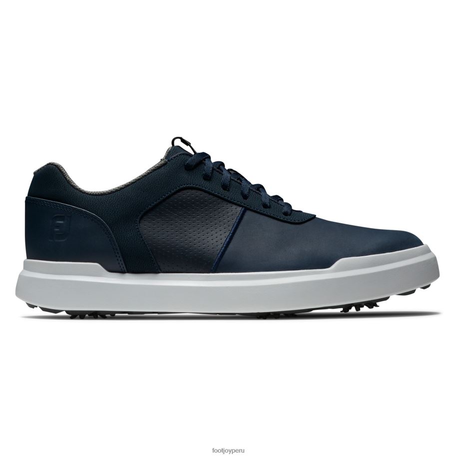 Armada Footjoy contorno azul marino 8V040830