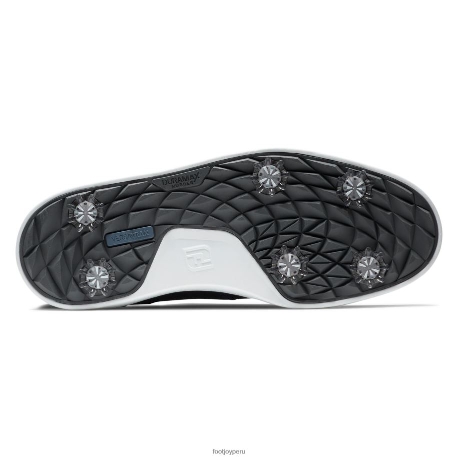 Armada Footjoy contorno azul marino 8V040830