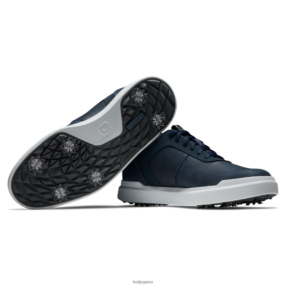Armada Footjoy contorno azul marino 8V040830