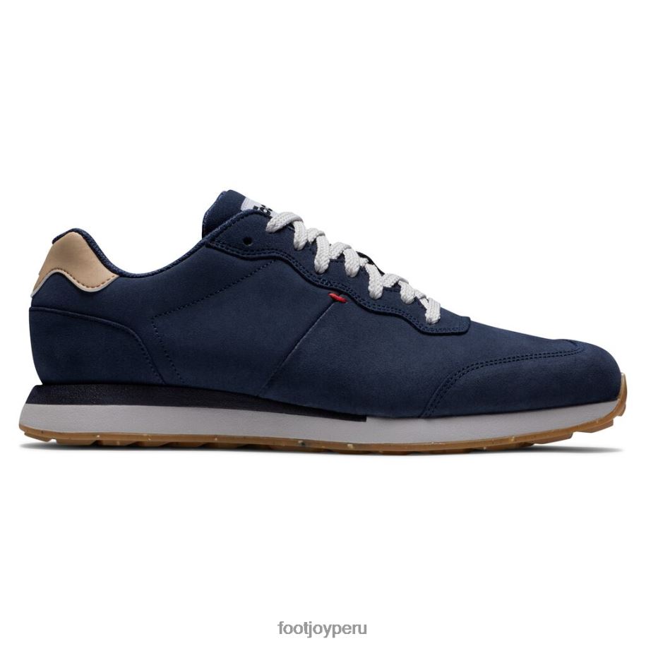 Armada Footjoy jogger de contorno azul marino 8V0401675