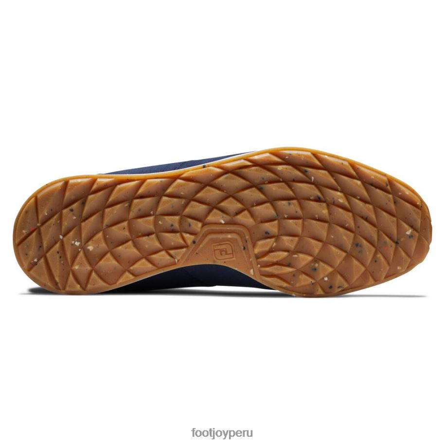 Armada Footjoy jogger de contorno azul marino 8V0401675