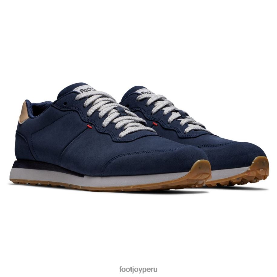 Armada Footjoy jogger de contorno azul marino 8V0401675