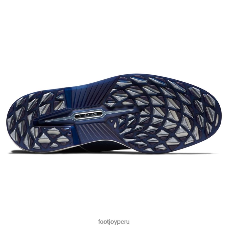 Armada Footjoy serie de estreno - azul marino pedernal 8V0401707