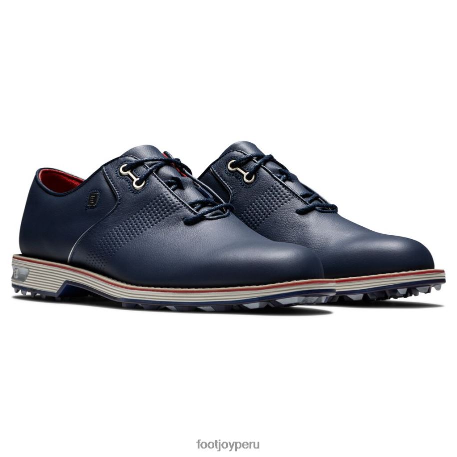 Armada Footjoy serie de estreno - azul marino pedernal 8V0401707