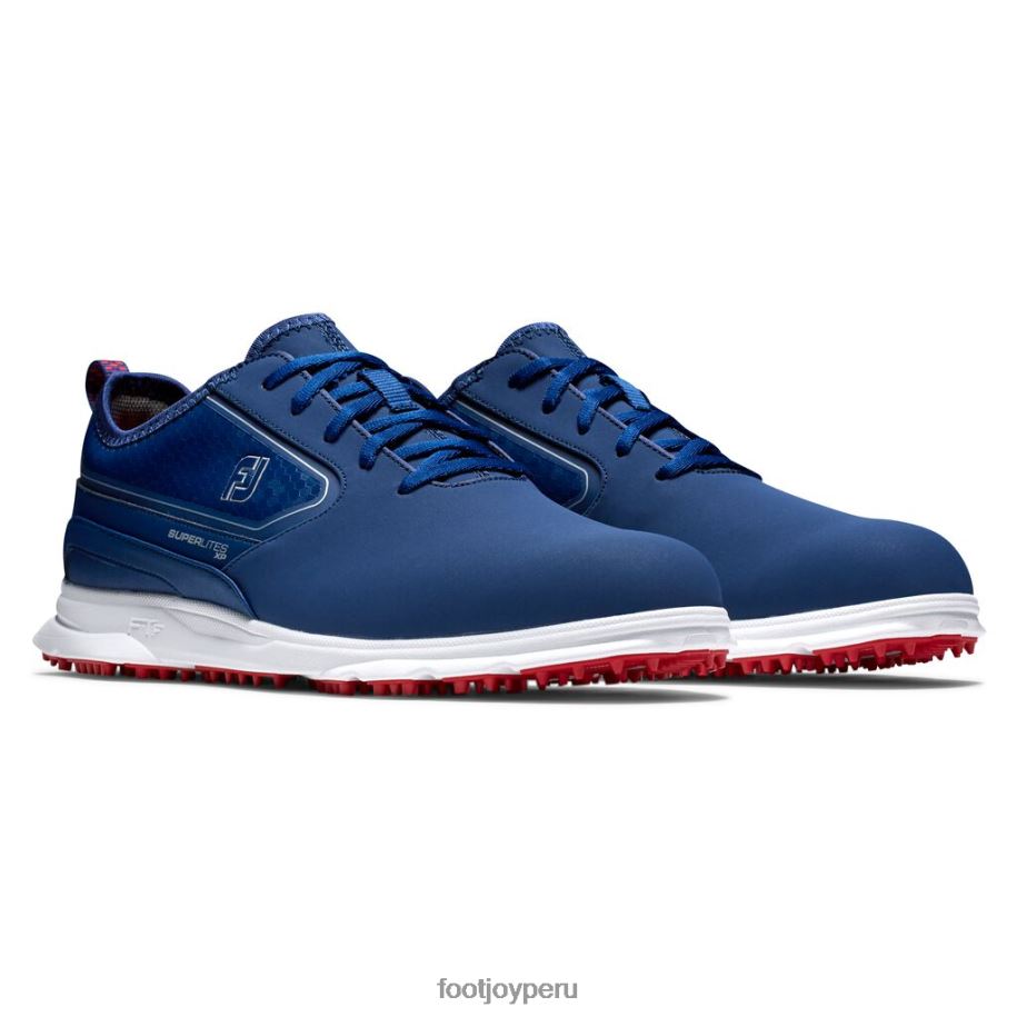 Armada Footjoy superlites xp azul marino 8V0401715
