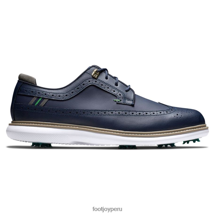 Armada Footjoy tradiciones navales - punta del escudo 8V0401638