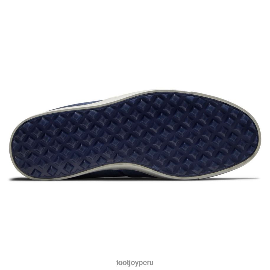 Azul marino Footjoy club casual slip-on azul marino 8V0402669