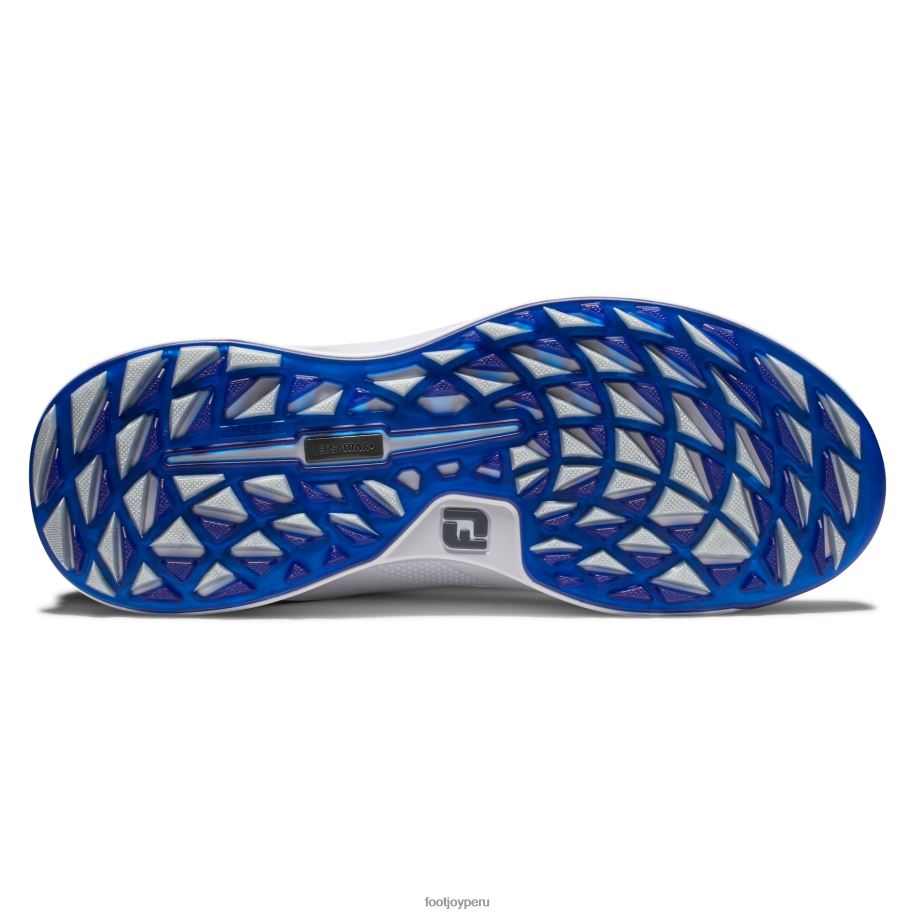 arrendajo blanco-carbón-azul Footjoy arrendajo estratos blanco-carbón-azul 8V040847