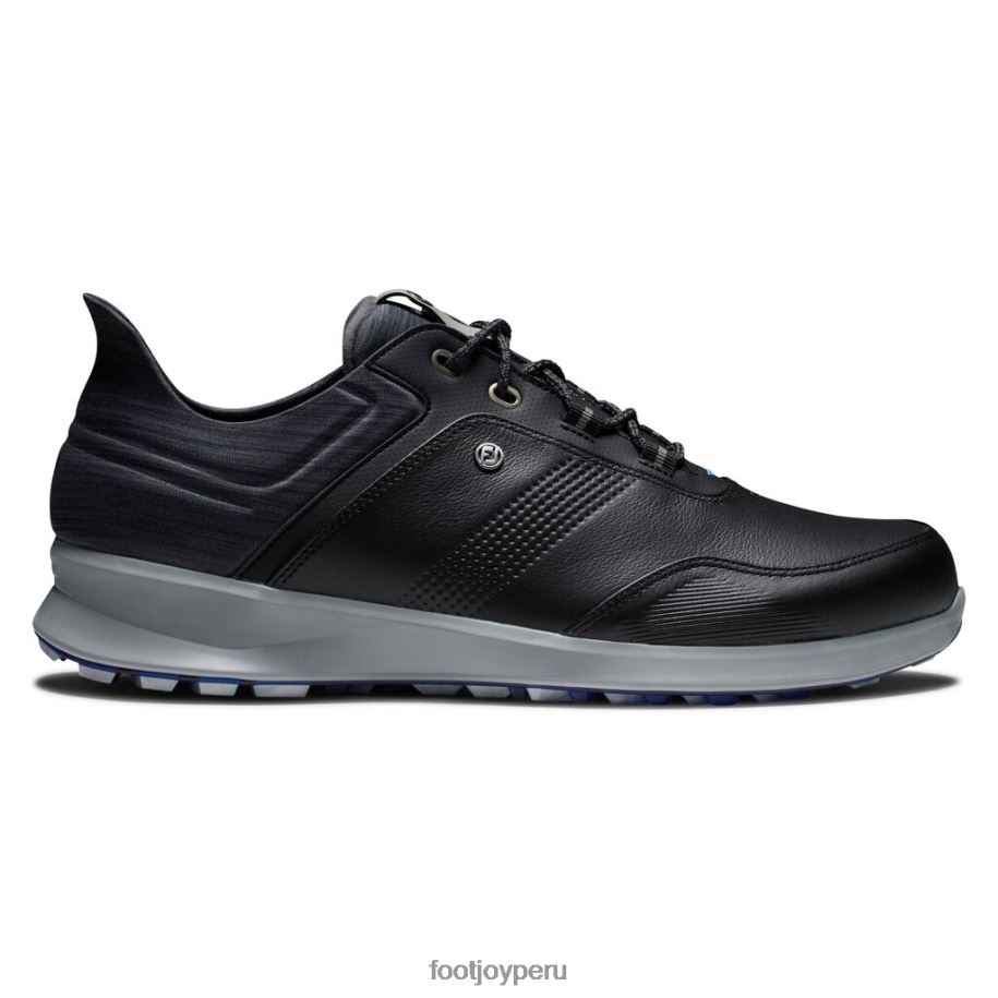arrendajo negro-azul Footjoy Stratos arrendajo negro-azul 8V0402632