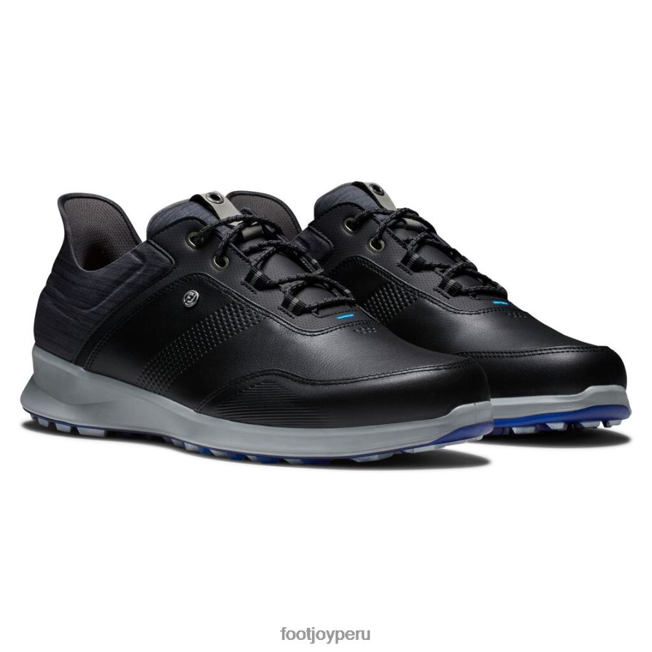 arrendajo negro-azul Footjoy Stratos arrendajo negro-azul 8V0402632