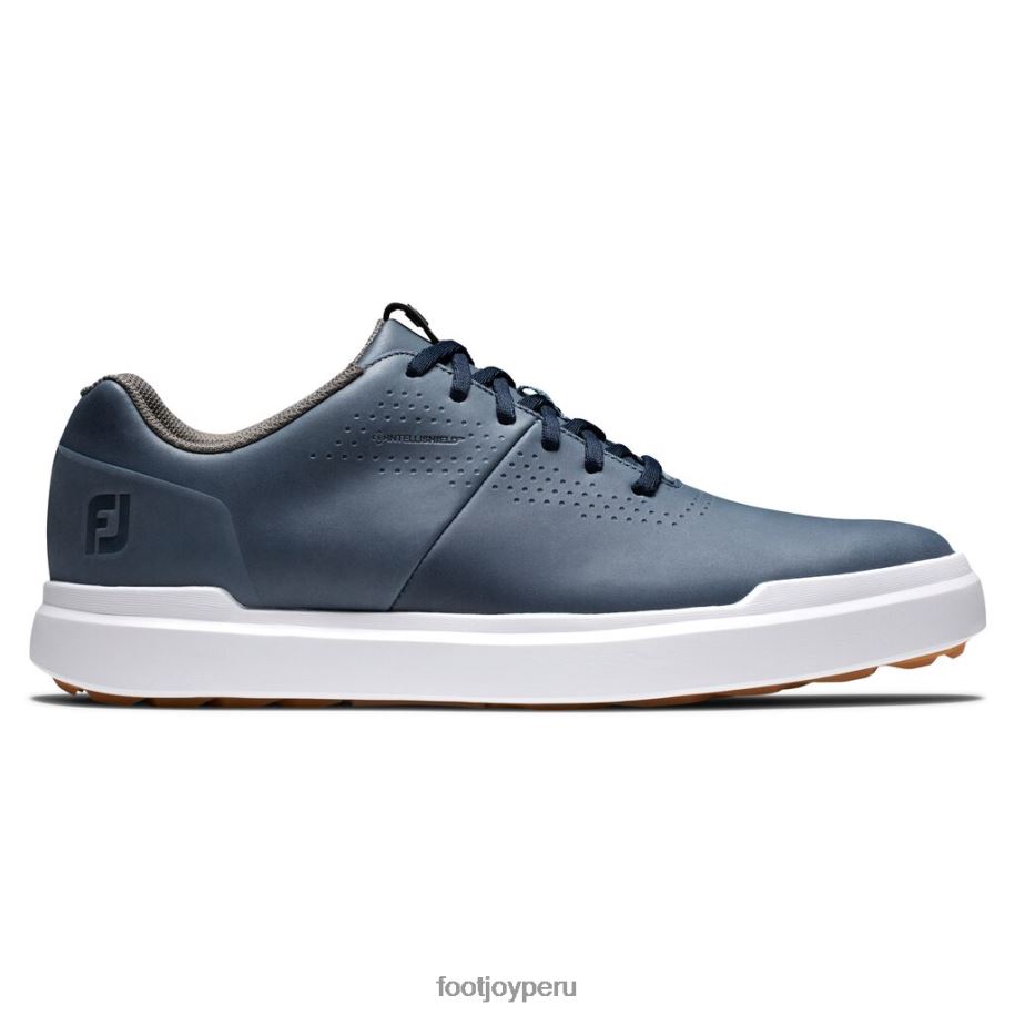 azul Footjoy contorno casual azul 8V0402664