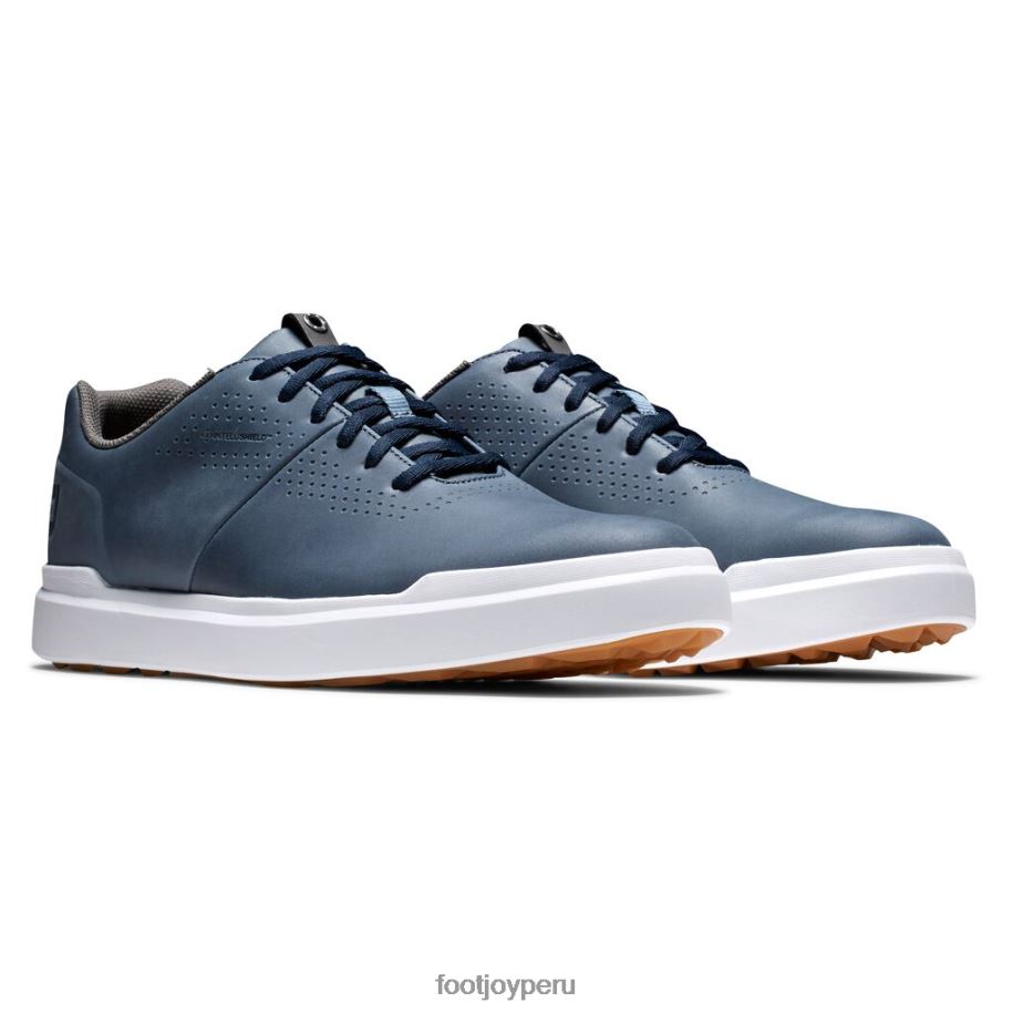 azul Footjoy contorno casual azul 8V0402664