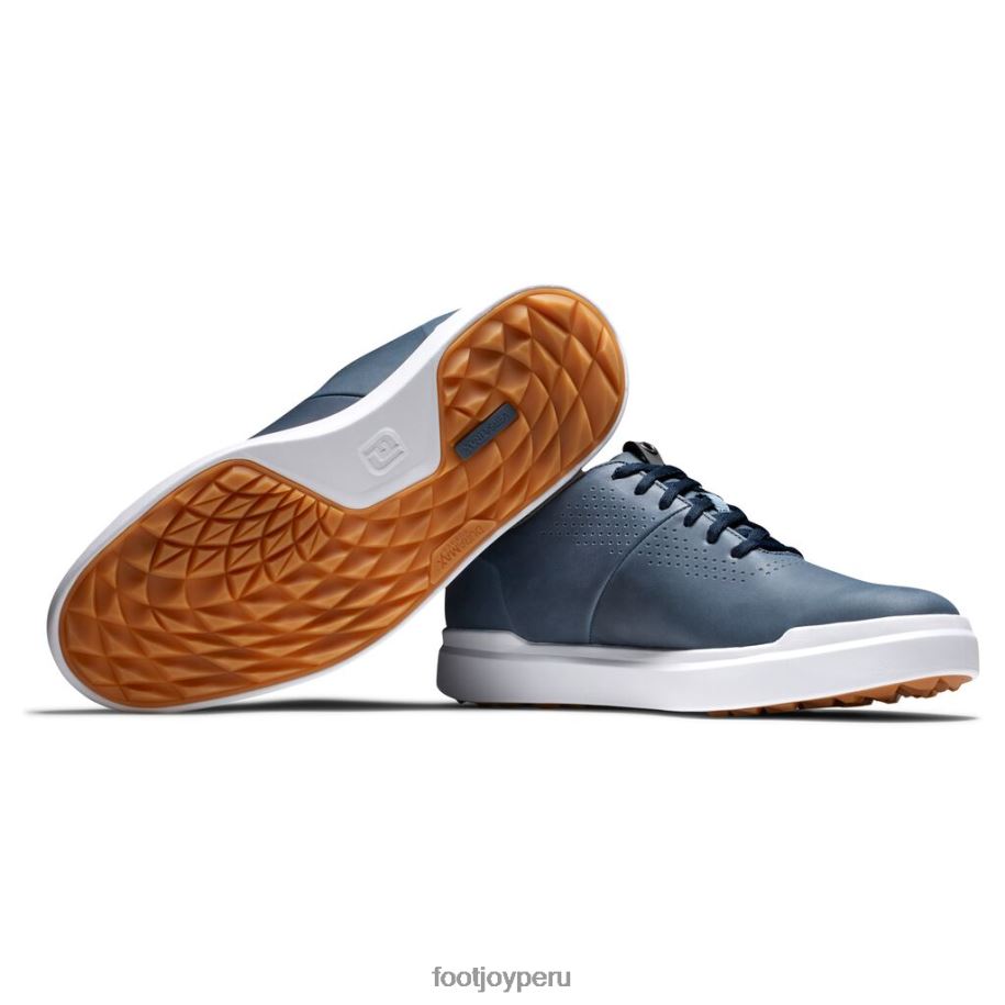 azul Footjoy contorno casual azul 8V0402664