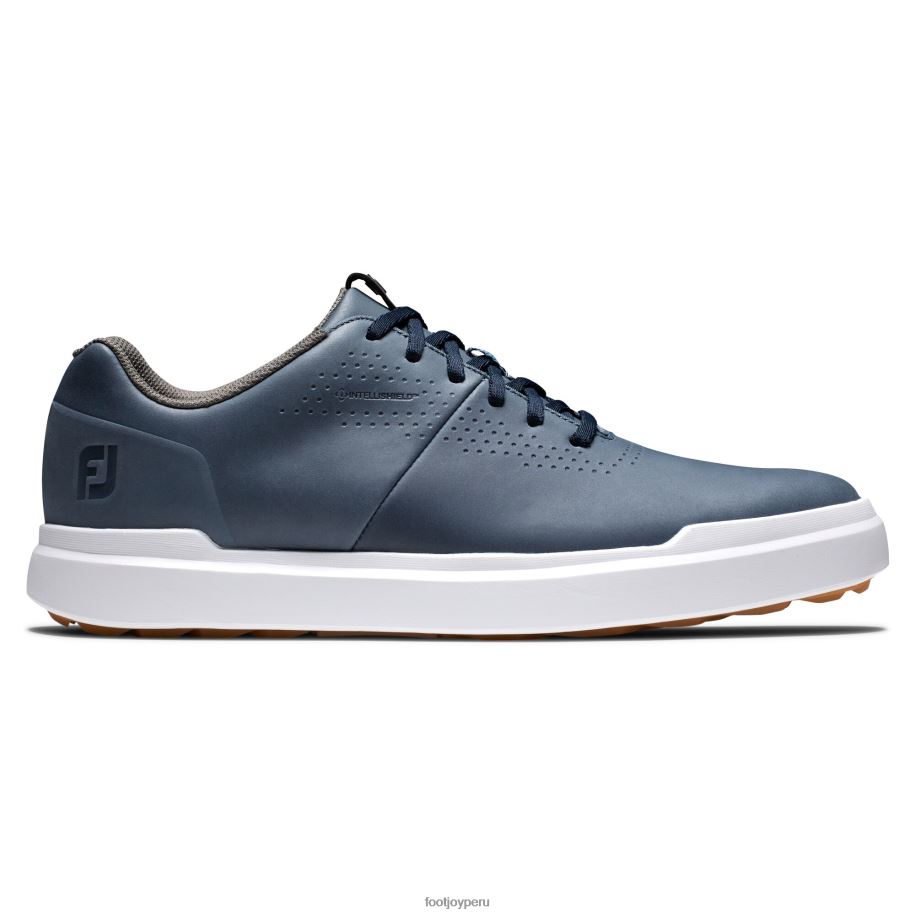 azul Footjoy contorno casual azul 8V040871