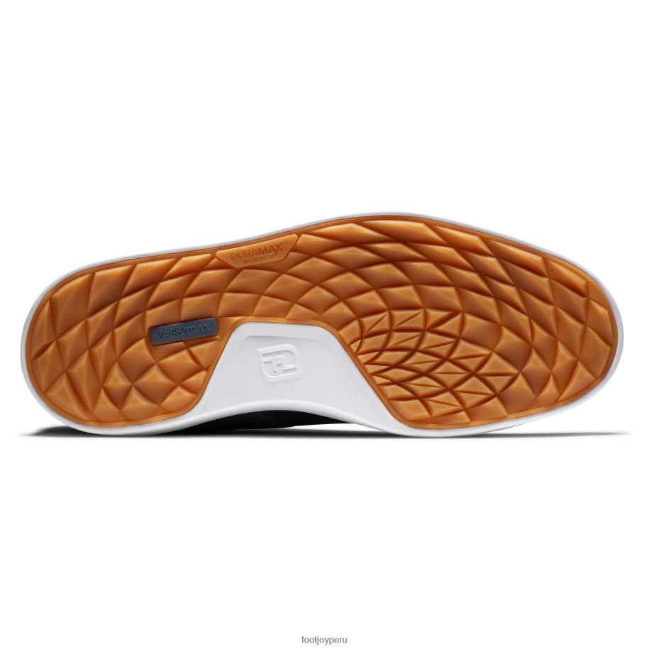 azul Footjoy contorno casual azul 8V040871