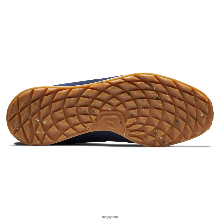 azul Footjoy jogger contorno azul 8V040882