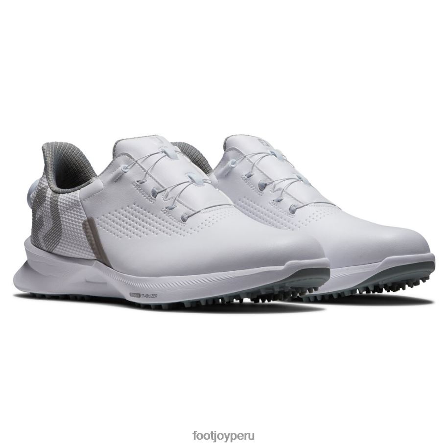 blanco Footjoy boa de combustible fj blanca 8V0401690