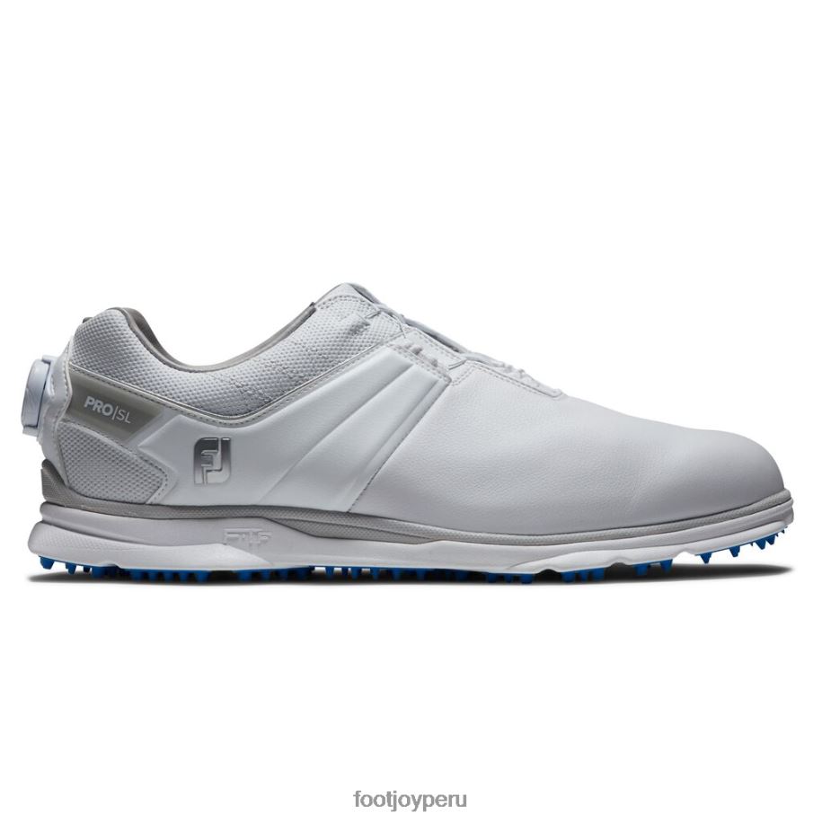 blanco Footjoy boa pro sl blanca 8V0401696