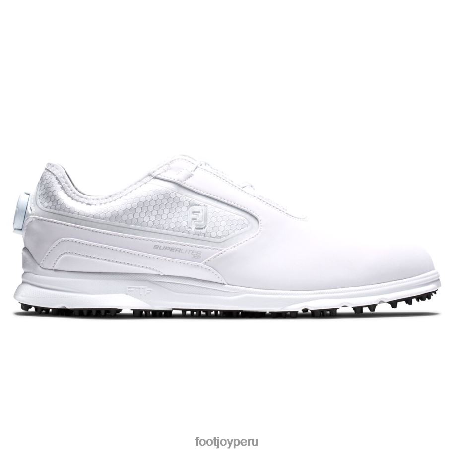 blanco Footjoy boa superlites xp blanca 8V0401718