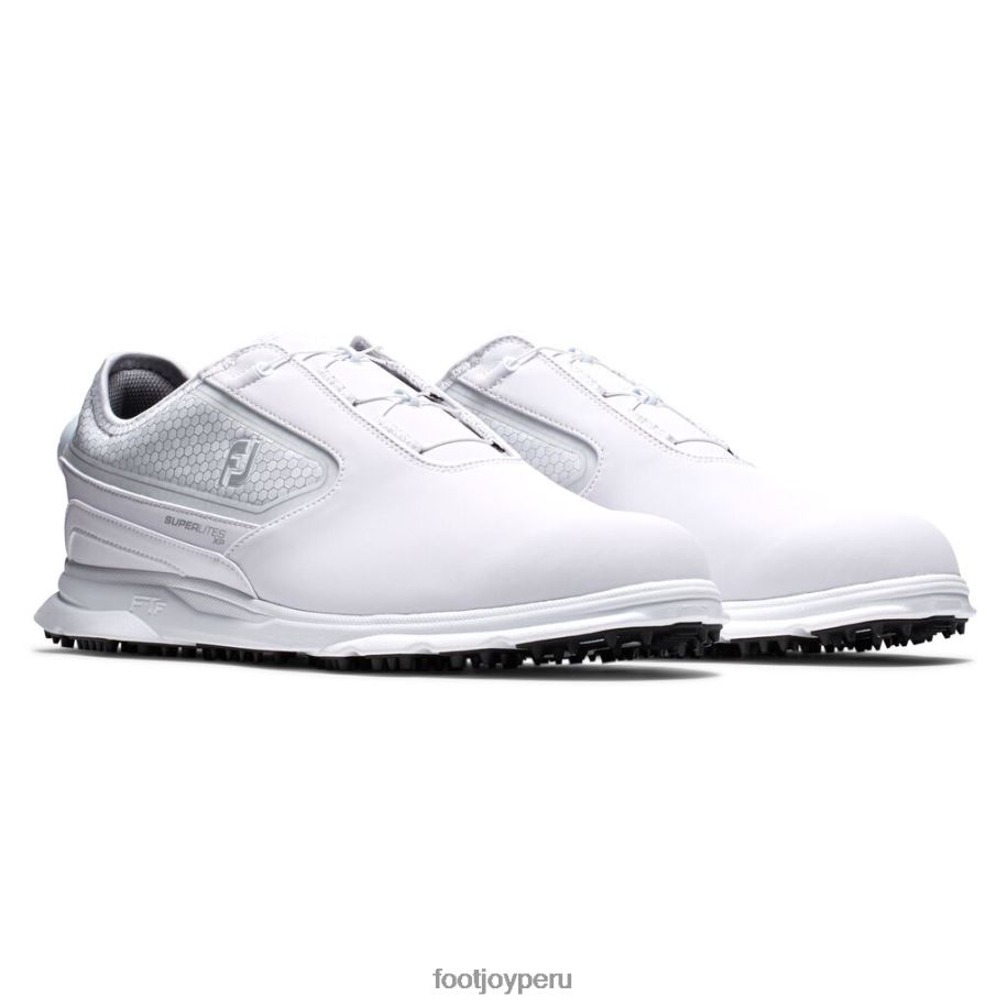 blanco Footjoy boa superlites xp blanca 8V0401718