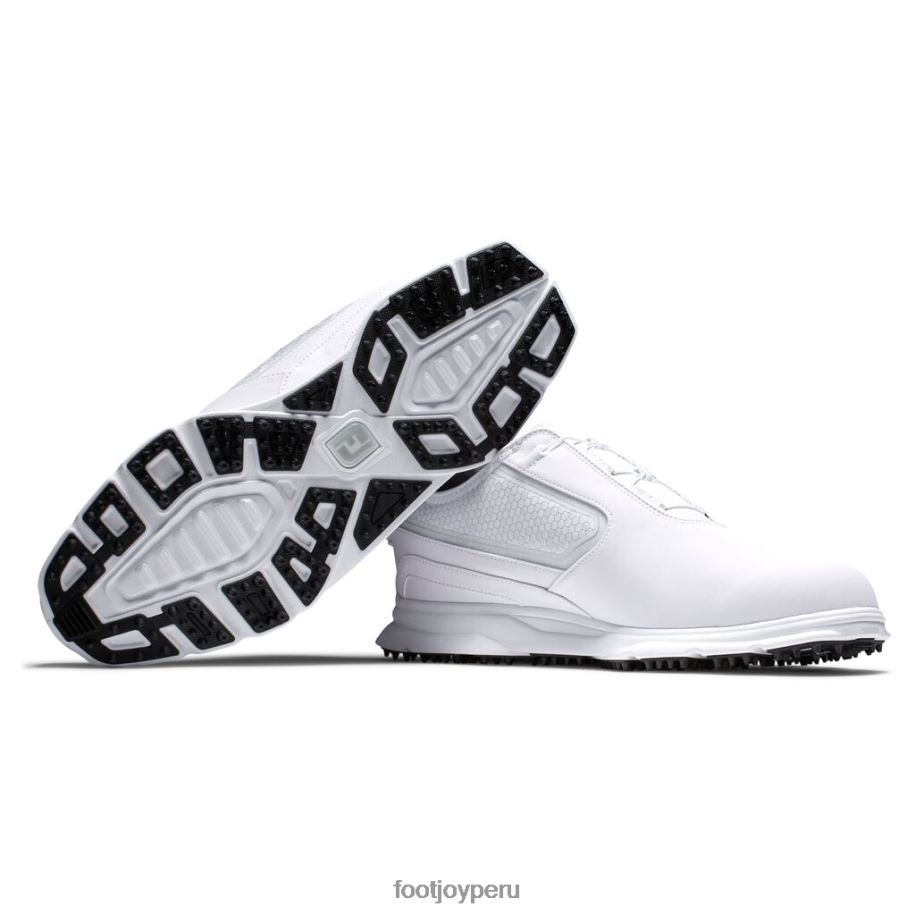blanco Footjoy boa superlites xp blanca 8V0401718