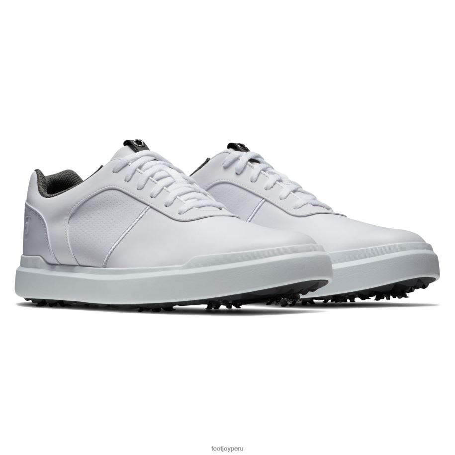 blanco Footjoy contorno blanco 8V04019