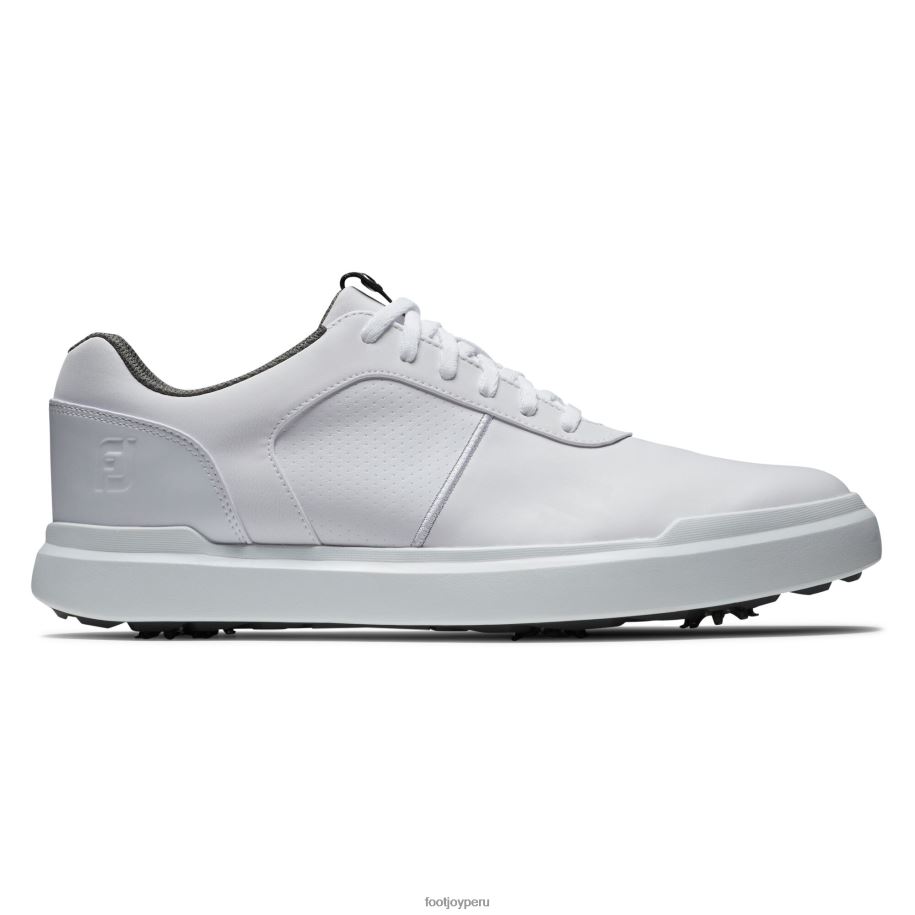 blanco Footjoy contorno blanco 8V040831