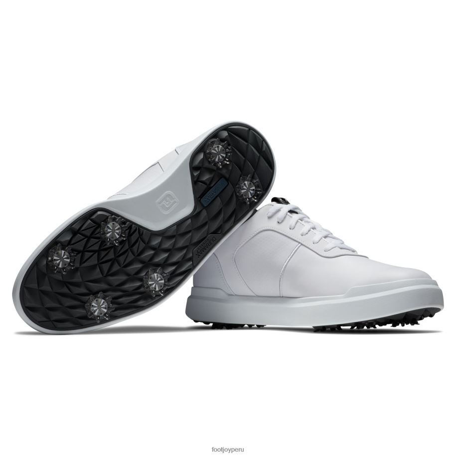 blanco Footjoy contorno blanco 8V040831