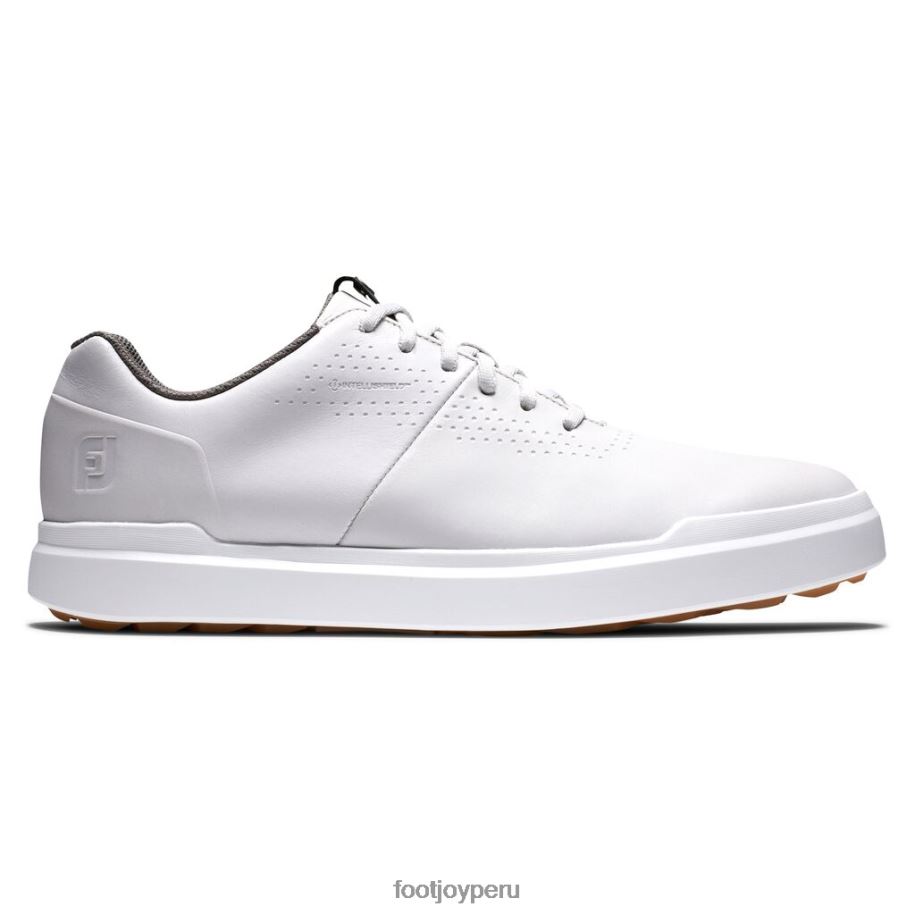 blanco Footjoy contorno blanco casual 8V0401711