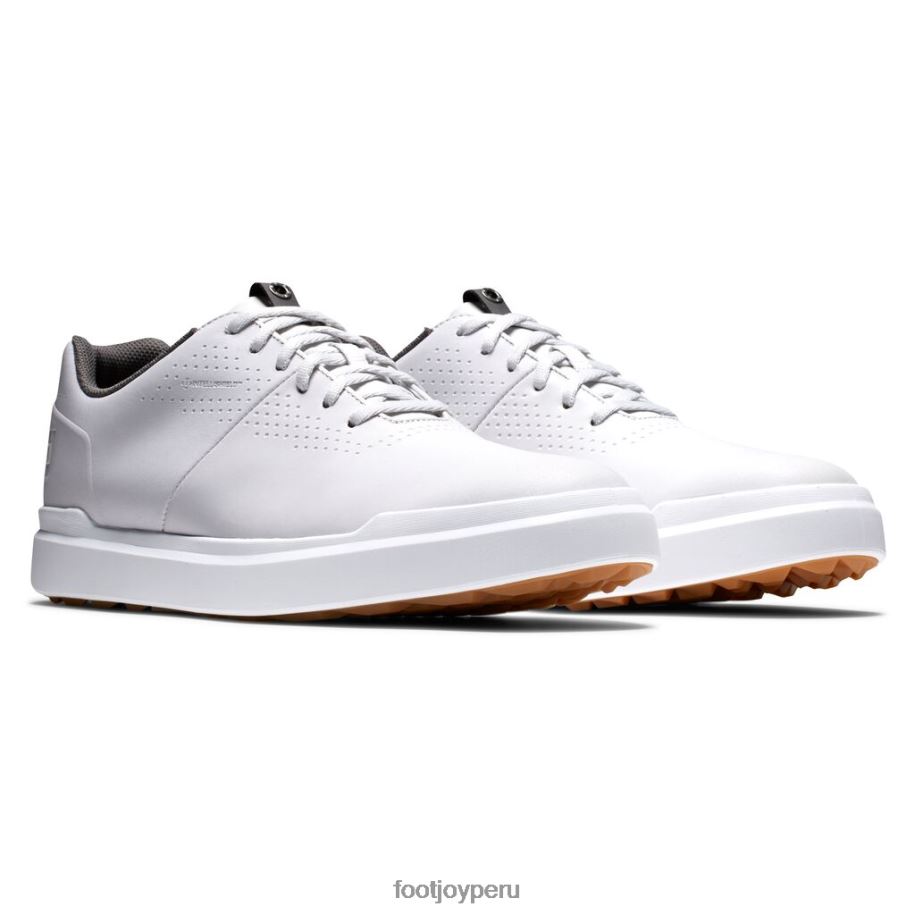 blanco Footjoy contorno blanco casual 8V0401711