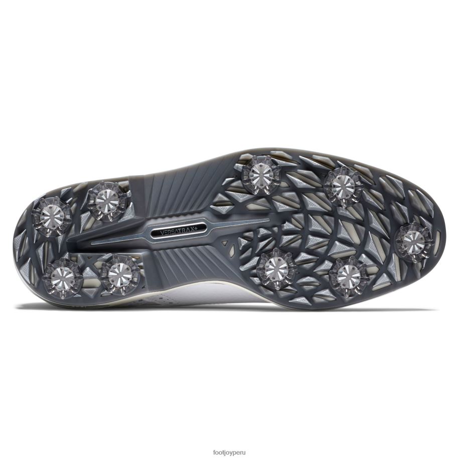 blanco Footjoy estreno serie tarlow blanco 8V040813