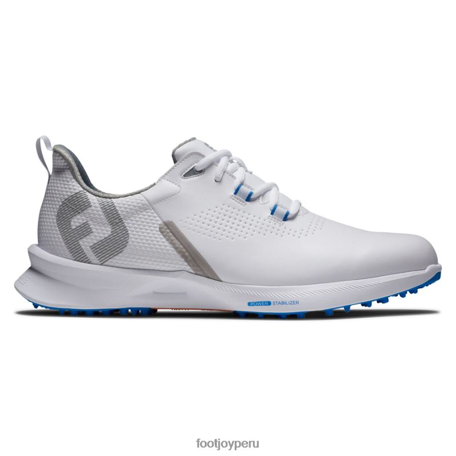 blanco Footjoy fj combustible blanco 8V0402652