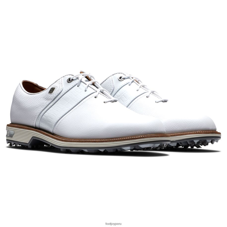 blanco Footjoy packard serie estreno blanco 8V040816