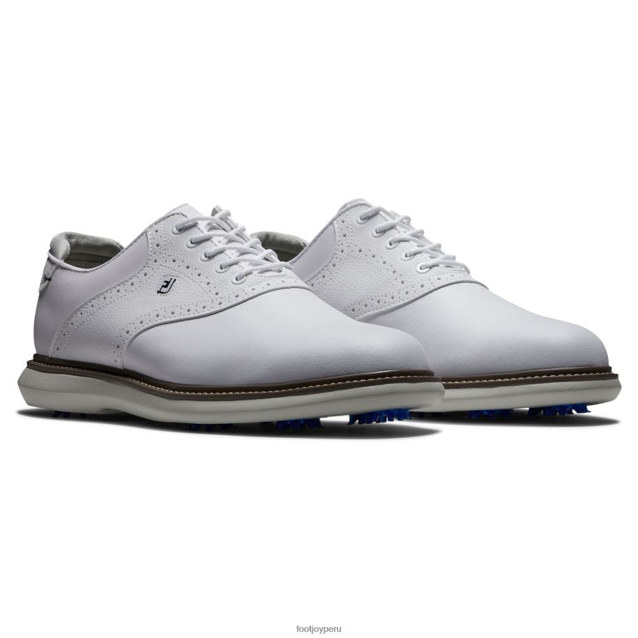 blanco Footjoy tradiciones fj blanco 8V040820
