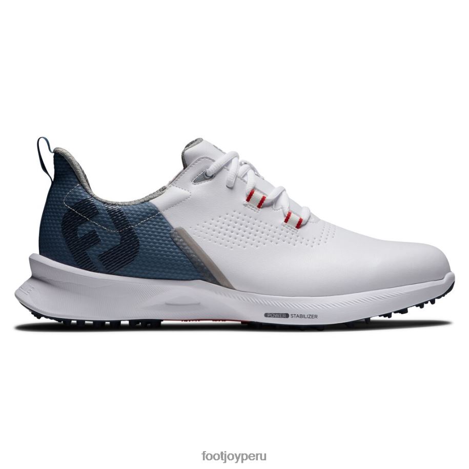 blanco azul Footjoy combustible fj blanco-azul 8V0401687