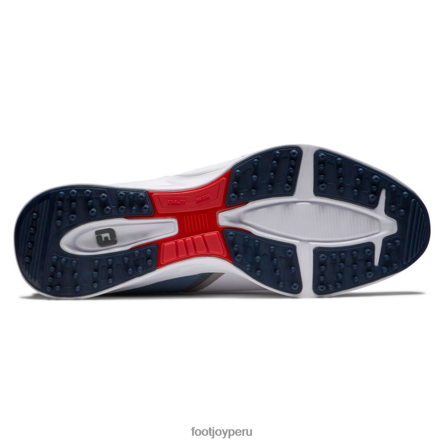 blanco azul Footjoy combustible fj blanco-azul 8V0401687