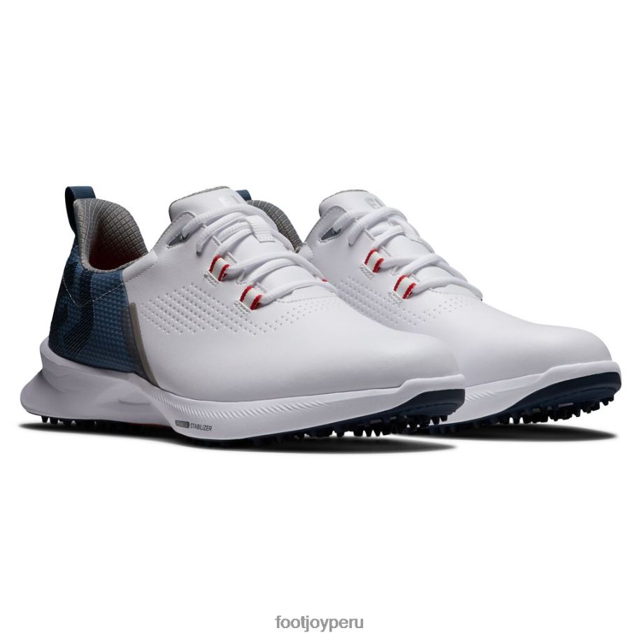 blanco azul Footjoy combustible fj blanco-azul 8V0401687