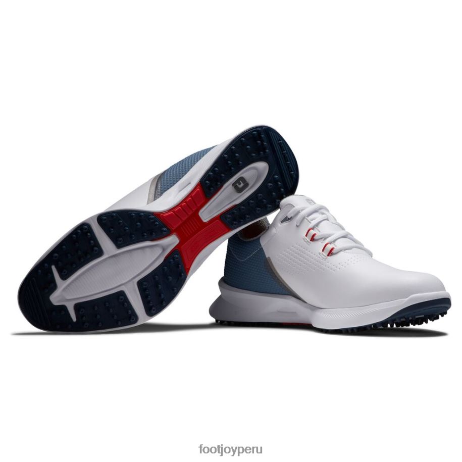blanco azul Footjoy combustible fj blanco-azul 8V0401687