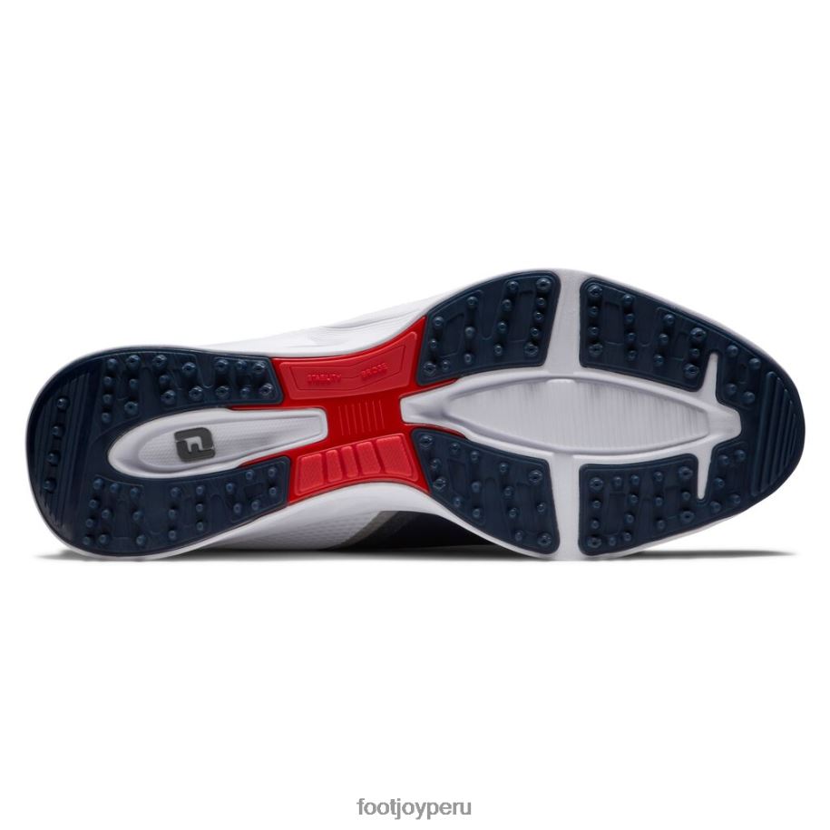 blanco-azul marino Footjoy combustible fj blanco marino 8V0402650
