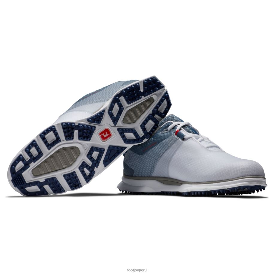 blanco-azul-marino Footjoy pro sl sport blanco-azul-azul marino 8V040860