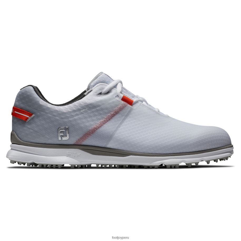 blanco-gris-naranja Footjoy pro sl sport blanco-gris-naranja 8V04049